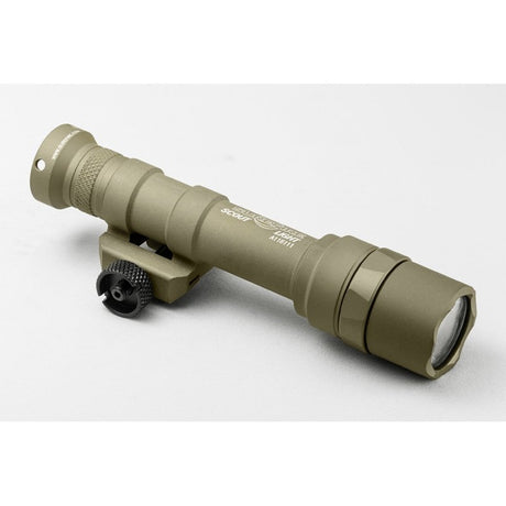 Lampe pour arme Surefire M600U Ultra Scout Light 1000 lumens avec lentille TIR