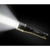 Lampe torche Surefire P2X Fury IntelliBeam 15 à 600 lumens réglage automatique