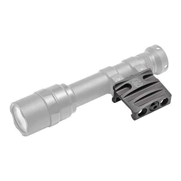 Montage déporté 45° Surefire pour Scout Light M300 et M600 en aluminium