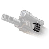 Montage déporté 45° Surefire pour Scout Light M300 et M600 en aluminium