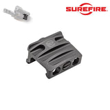 Off-set rail Mount 45 Deg For à Scout Light M300 or M600 Surefire