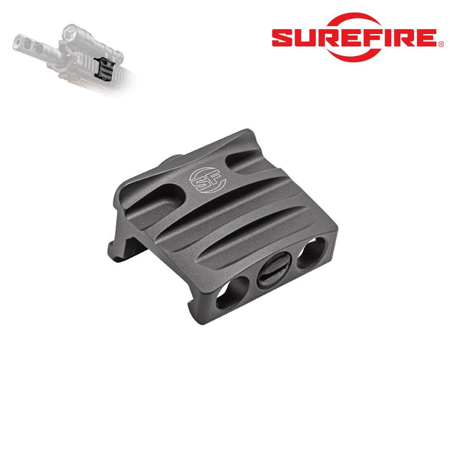 Off-set rail Mount 45 Deg For à Scout Light M300 or M600 Surefire