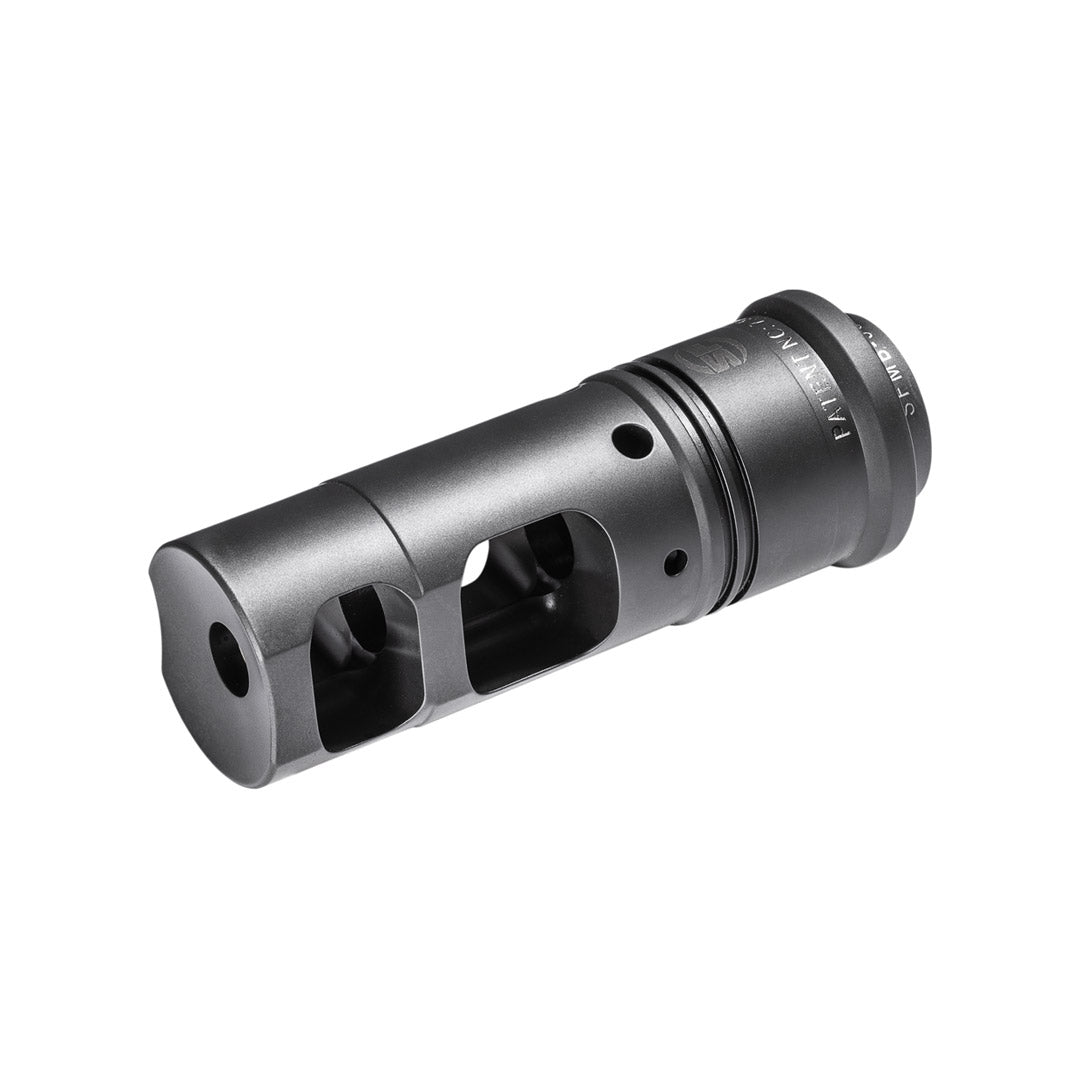 Acc. Armes Muzzle Brake pour fusil Precision .338, Filetage 24 Surefire