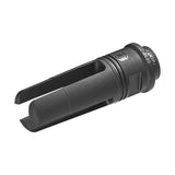 Acc. Armes Cache Flamme 3 Prong Cal 7.62 pour AR10 au Pas 5/8-24 Surefire