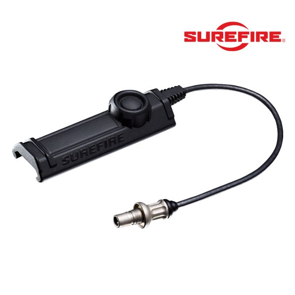 Interrupteur double SR09-D-IT Surefire pour lampe et laser ATPIAL de 22,8 cm