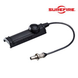 Culot arrière Surefire avec interrupteur double SR07-D-IT pour lampe et laser