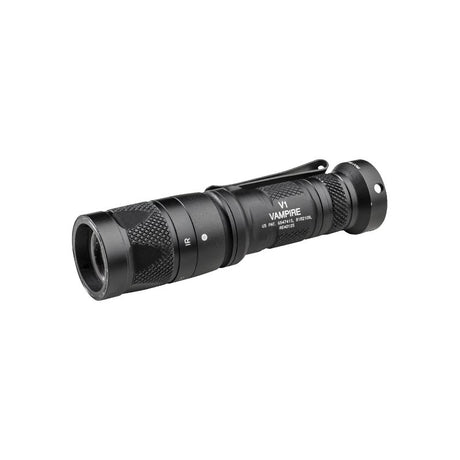 Lampe tactique Surefire Vampire V1 double sortie visible et infrarouge 250 lumens