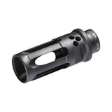 Acc. Armes Cache Flamme Warcomp ferme Cal 5.56 au Pas 1/2X28 Surefire