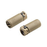 Régulateur de souffle Surefire Blast Warden multicalibre 5.56 et 7.62, 221 g
