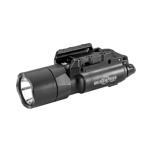 X300 Ultra Turbo Weapon Light Universal/Picatinny Lever-Latch rail Mount Surefire