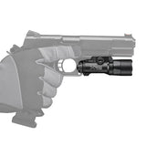 Lampe pour arme Surefire X300-B Ultra 1000 lumens montage à vis T-Slot ambidextre