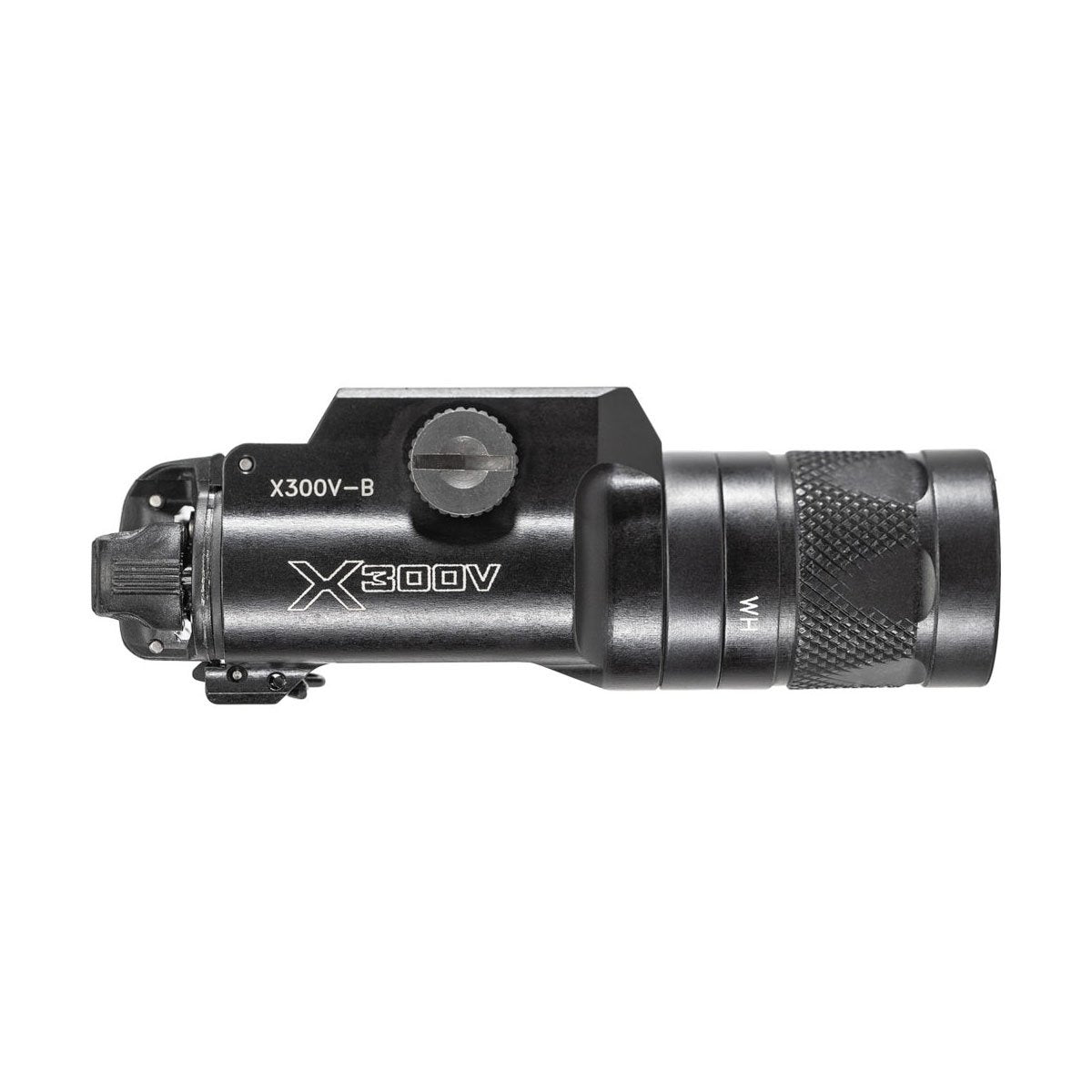 Lampe pour arme Surefire X300V-B Vampire 350 lumens infrarouge montage à vis T-Slot