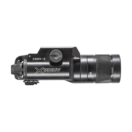 Lampe pour arme Surefire X300V-B Vampire 350 lumens infrarouge montage à vis T-Slot
