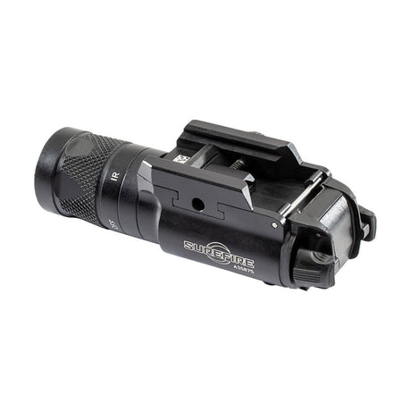 Lampe pour arme Surefire X300V-B Vampire 350 lumens infrarouge montage à vis T-Slot
