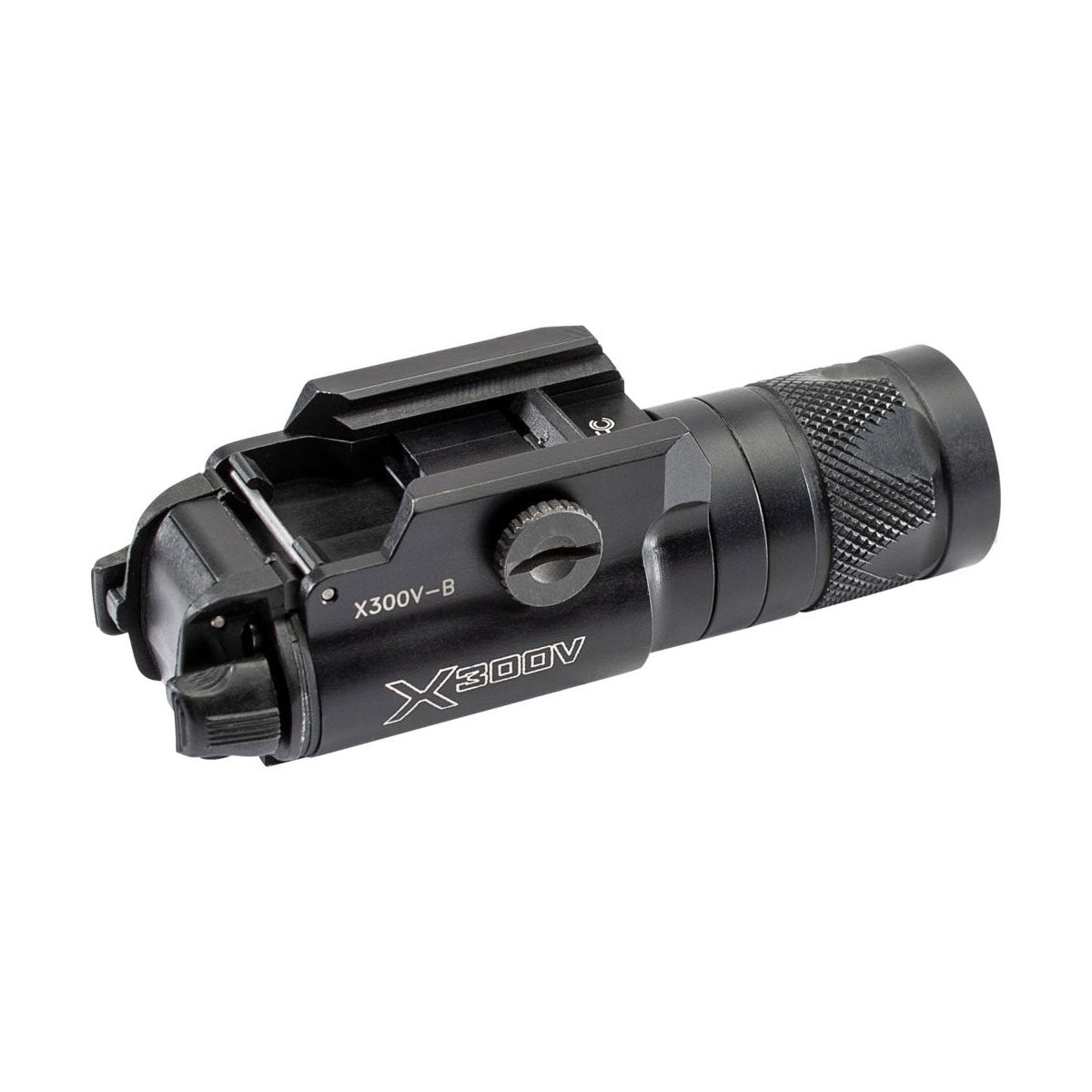 Lampe pour arme Surefire X300V-B Vampire 350 lumens infrarouge montage à vis T-Slot