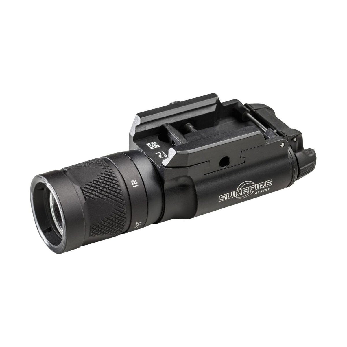 Lampe pour arme Surefire X300V-B Vampire 350 lumens infrarouge montage à vis T-Slot