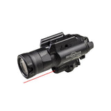 Lampe pour arme Surefire XH35 double puissance 300 et 1000 lumens réflecteur MaxVision