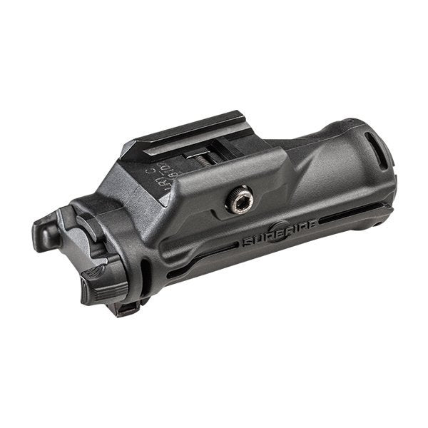 Lampe pour arme Surefire XH15 350 lumens corps polymère montage Slot Rail à vis