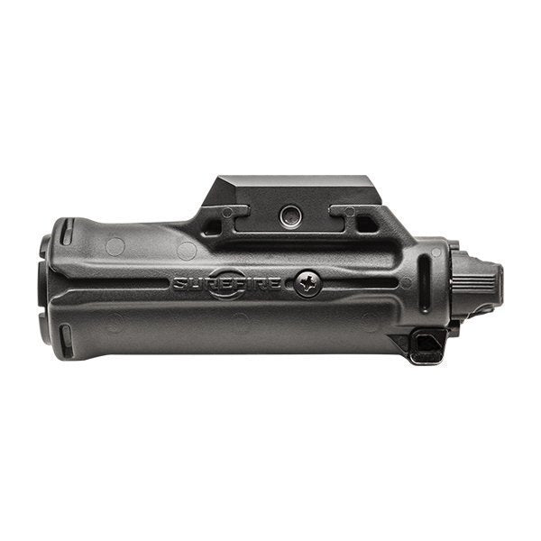 Lampe pour arme Surefire XH15 350 lumens corps polymère montage Slot Rail à vis