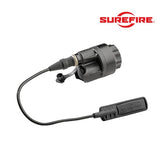 Double interrupteur Surefire XM07 à bande déportée de 15 cm et bouton-poussoir