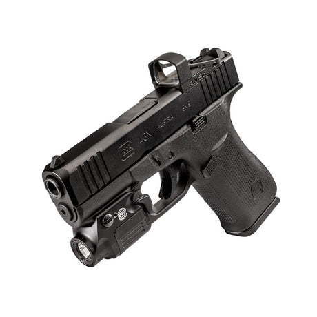 Lampe pour arme Surefire XSC micro-compacte 350 lumens batterie lithium rechargeable