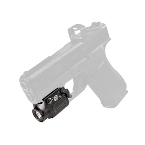 Lampe Subcompact Xsc pour Glock 43X/48, 350 Lu Surefire