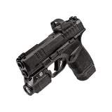 Lampe pour arme Surefire XSC micro-compacte 350 lumens batterie lithium rechargeable