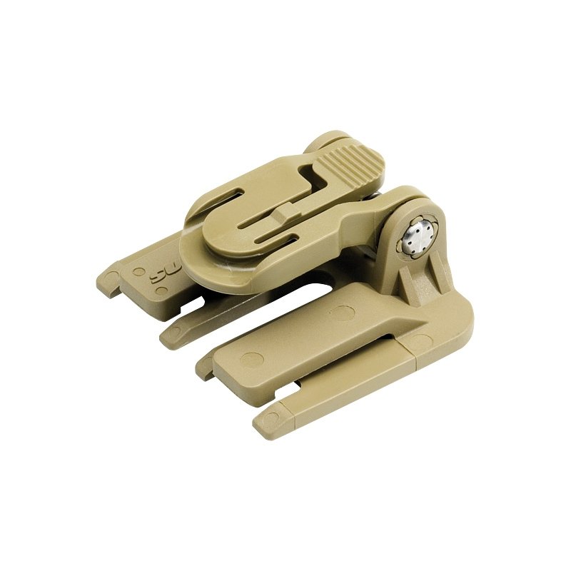 Lampe de casque Surefire HL1-A 19,2 lumens à balise infrarouge IFF et montage ambidextre