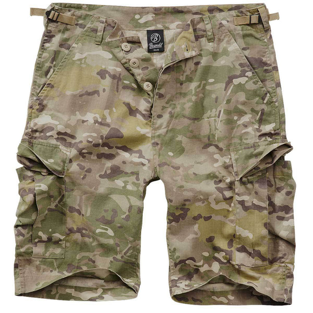 Short BDU RIPSTOP Brandit - MTC - Welkit.com