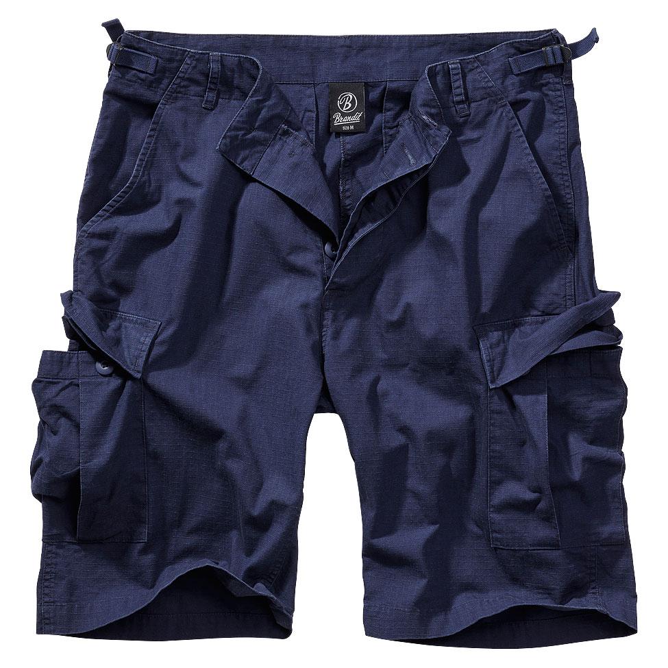 Short BDU RIPSTOP Brandit - Bleu - Welkit.com