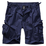 Short BDU RIPSTOP Brandit - Bleu - Welkit.com