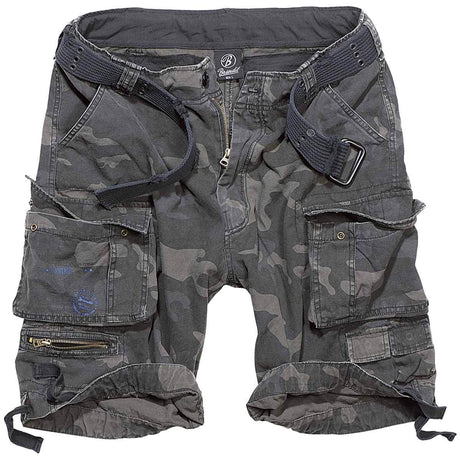 Short SAVAGE VINTAGE Brandit - Urban noir - Welkit.com