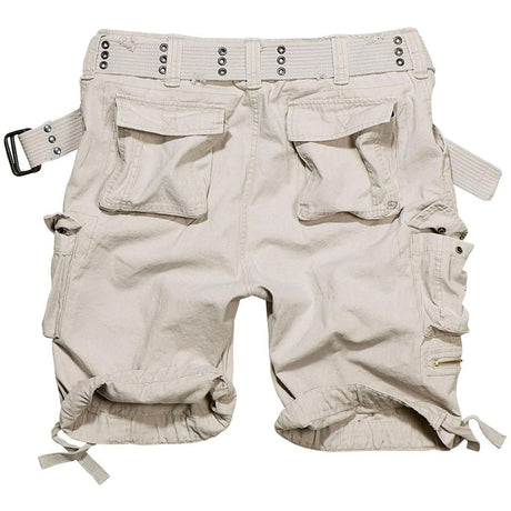 Short SAVAGE VINTAGE Brandit - Old white - Welkit.com