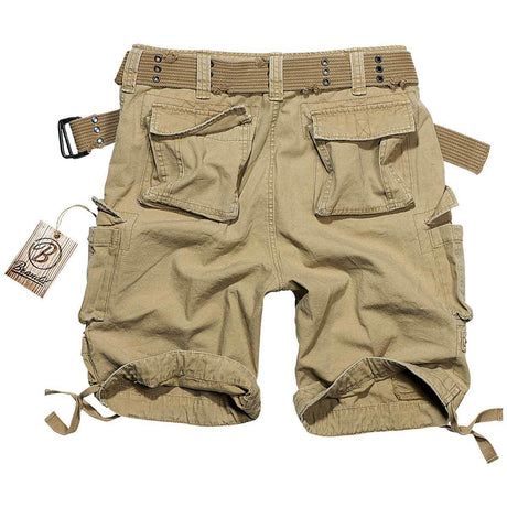 Short SAVAGE VINTAGE Brandit - Beige - Welkit.com