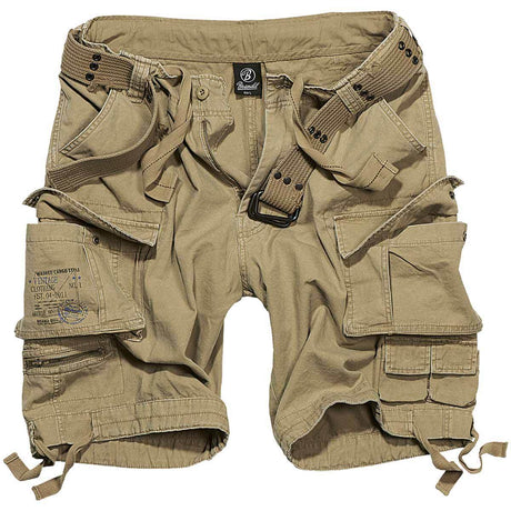 Short SAVAGE VINTAGE Brandit - Beige - Welkit.com