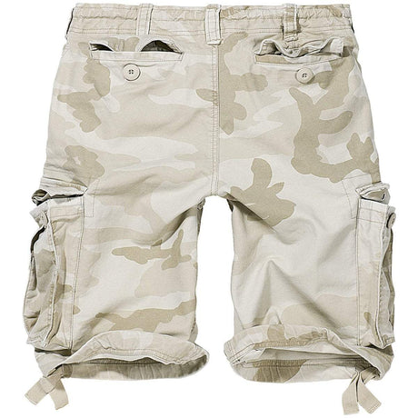 Short VINTAGE Brandit - Urban desert - Welkit.com