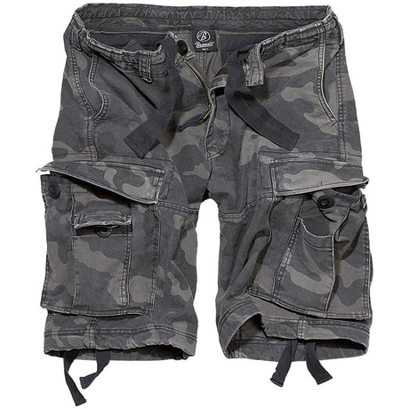 Short VINTAGE Brandit - Urban noir - Welkit.com