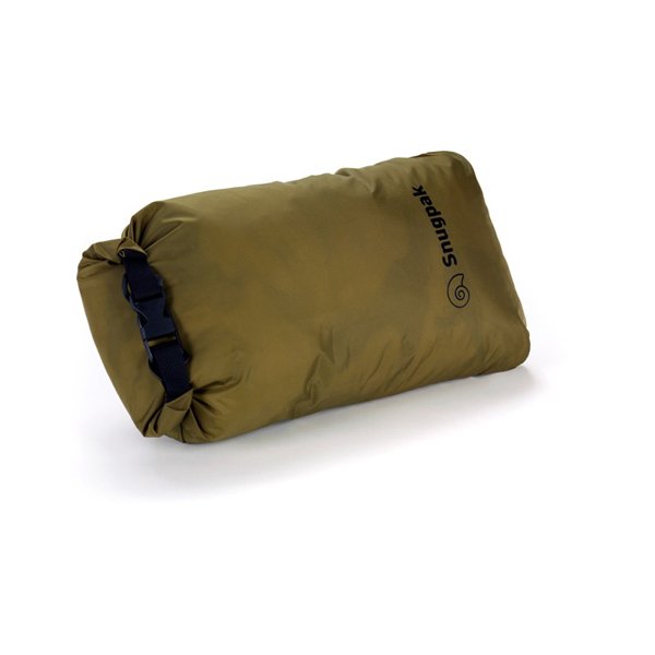 Sac étanche Dri-Sak Snugpak en nylon laminé à coutures scellées de 4 à 35 litres