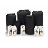 Sac étanche Dri-Sak Snugpak en nylon laminé à coutures scellées de 4 à 35 litres