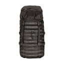 Sac à dos tactique Snugpak Endurance 40 litres en nylon 600D avec plus de 150 points MOLLE