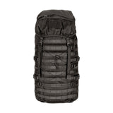 Sac à dos tactique Snugpak Endurance 40 litres en nylon 600D avec plus de 150 points MOLLE