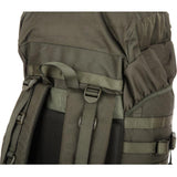Sac à dos tactique Snugpak Endurance 40 litres en nylon 600D avec plus de 150 points MOLLE