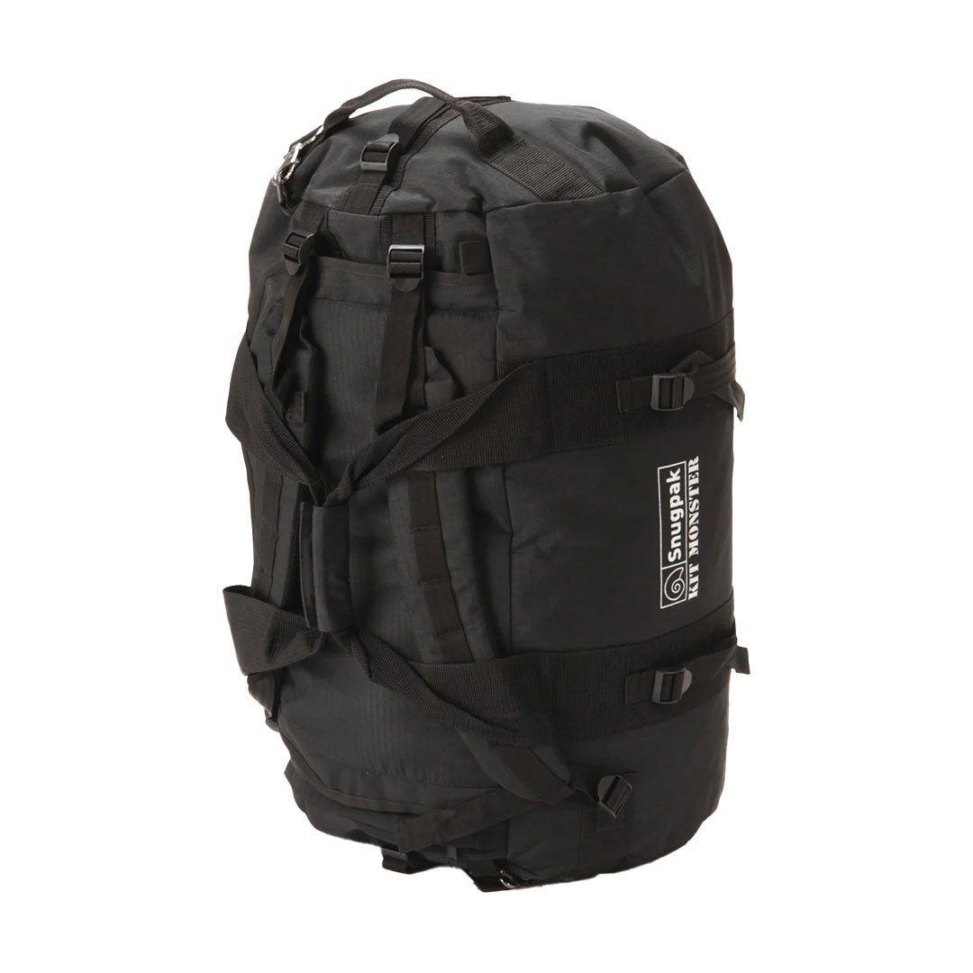 Sac de transport Snugpak Kitmonster 65 WGTE 65 litres nylon 600D ripstop charge 22 kg