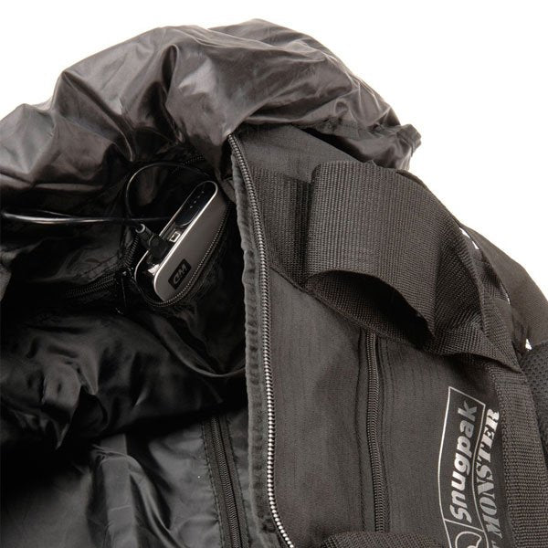 Sac de transport Snugpak Kitmonster 120 en nylon 600D ripstop 120 litres 80 x 42 x 36 cm