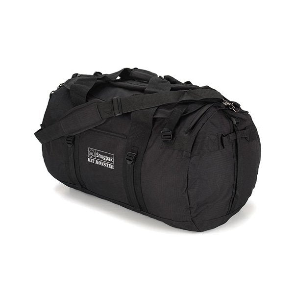 Sac de voyage Snugpak Kitmonster 65 ou 120 litres en nylon 600D ripstop