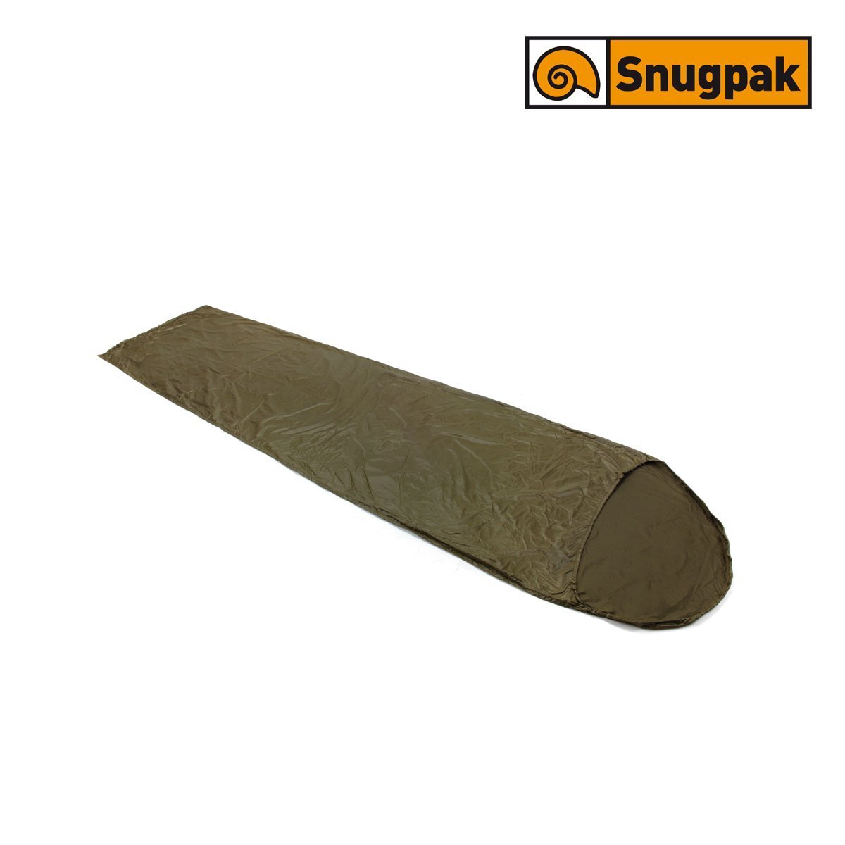 Drap de sac de couchage polaire Snugpak 238 cm polyester 920 g à enfiler sans glissière