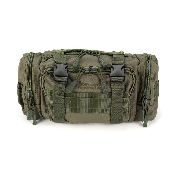 Sacoche ResponsePak Snugpak en nylon 600D compatible MOLLE et ceinture jusqu'à 116 cm