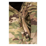 Veste chaude Snugpak Arrowhead capuche amovible confort 0 °C cinq poches 820 g