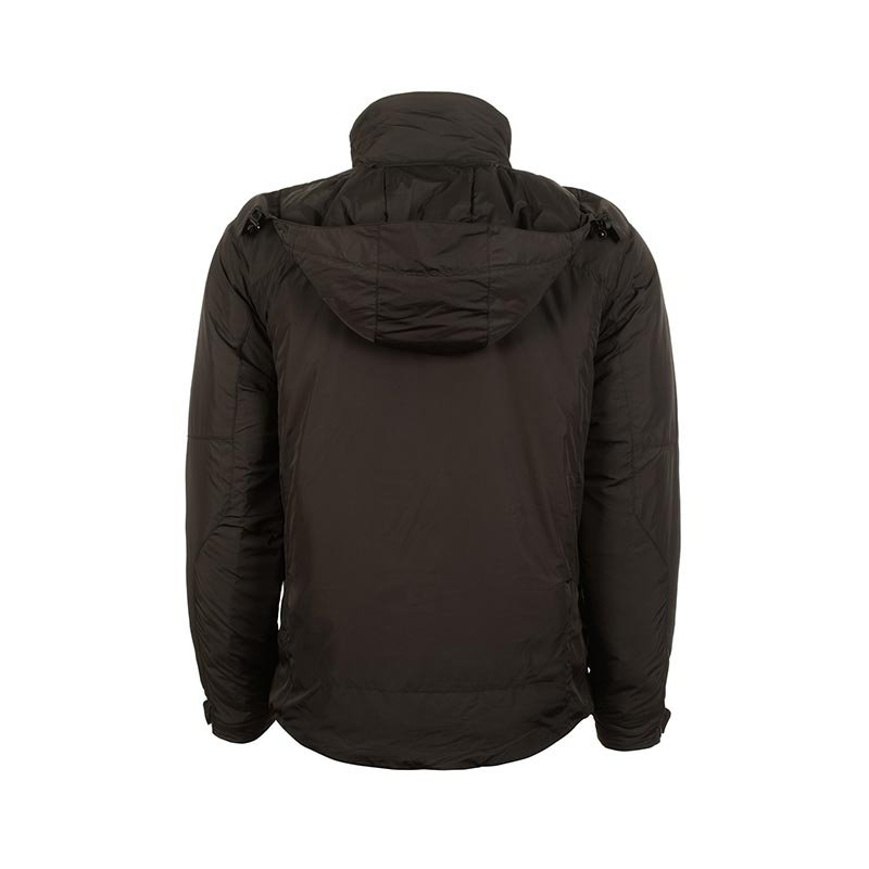 Veste chaude Snugpak Arrowhead capuche amovible confort 0 °C cinq poches 820 g
