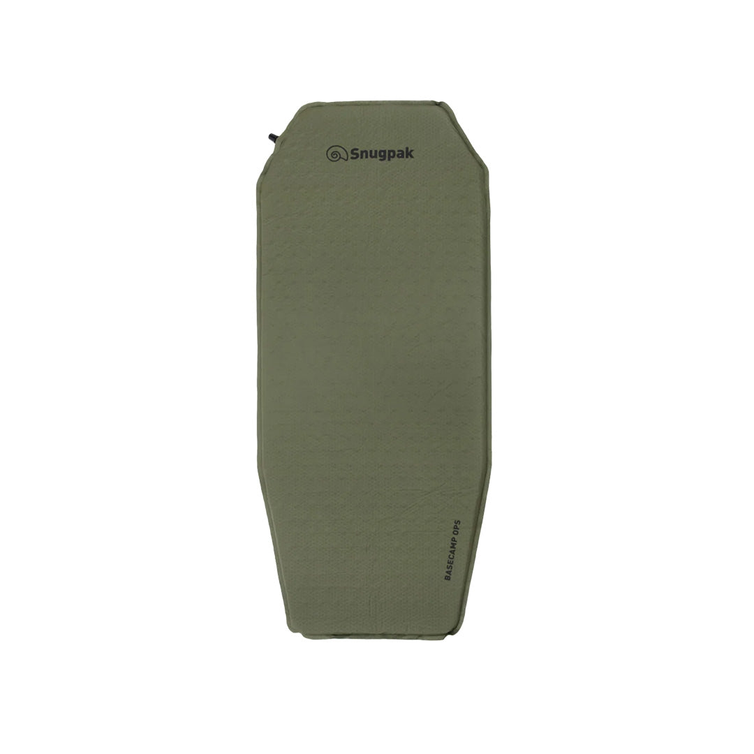Matelas Basecampself Self Inflating Midi Mat Snugpak